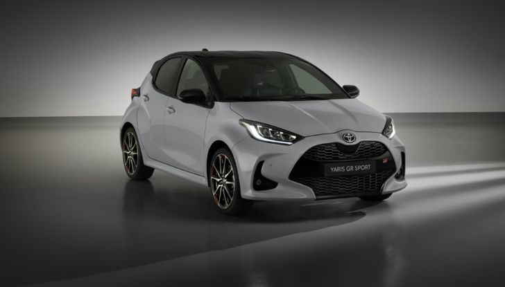 Novità Toyota 2022: il futuro è sportivo (GR86) e a idrogeno (GR Yaris H2) - Foto 25 di 46