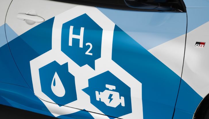 Novità Toyota 2022: il futuro è sportivo (GR86) e a idrogeno (GR Yaris H2) - Foto 6 di 46