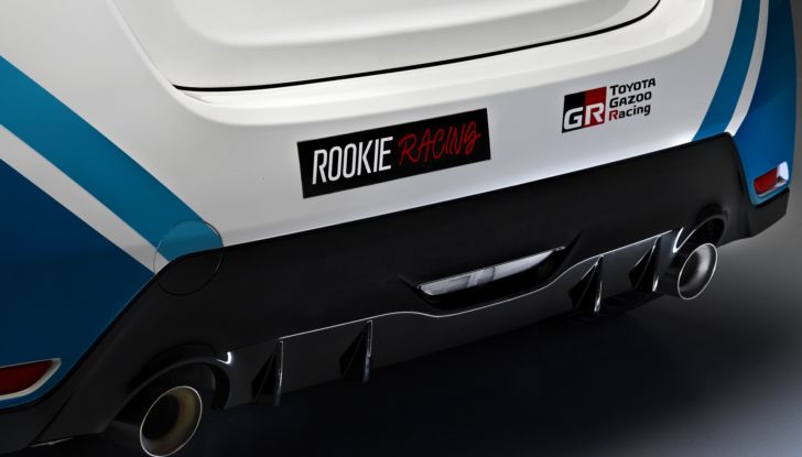 Novità Toyota 2022: il futuro è sportivo (GR86) e a idrogeno (GR Yaris H2) - Foto 8 di 46