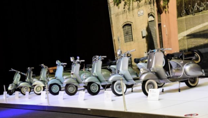 Vespa Piaggio: ancora più glamour con la firma di Justin Bieber - Foto 7 di 7