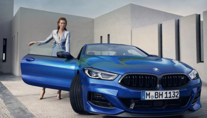 BMW Serie 8 Restyling: qualche ritocco per aumentarne il fascino - Foto 3 di 17