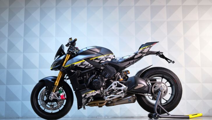 Ducati Unica: il miglior modo per avere una moto personalizzata - Foto 3 di 9