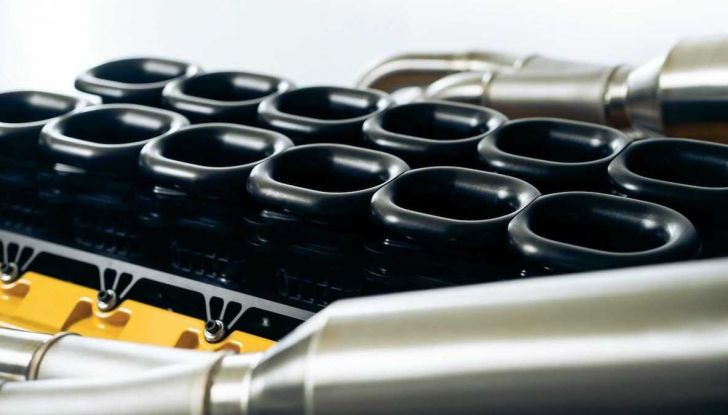 Gordon Murray T.33, la nuova supercar da 607 CV - Foto 4 di 16