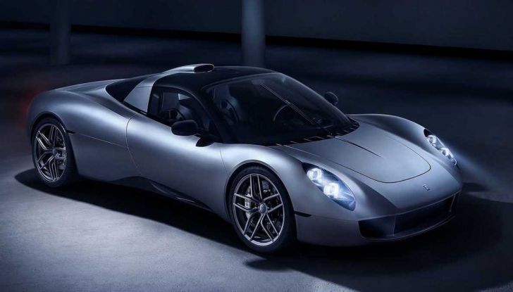 Gordon Murray T.33, la nuova supercar da 607 CV - Foto 7 di 16