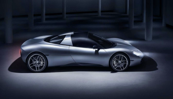 Gordon Murray T.33, la nuova supercar da 607 CV - Foto 8 di 16