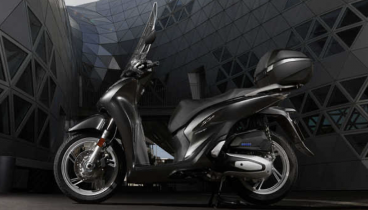 Mercato moto e scooter: i modelli più venduti del 2021 - Foto 11 di 14