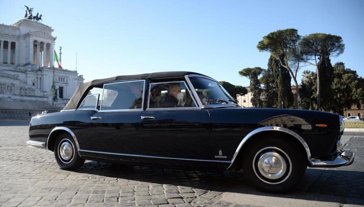 Nuovo Presidente della Repubblica: fumata bianca per l’auto - Foto 2 di 7