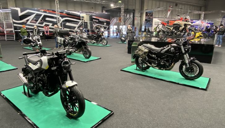 Prova superata per Motor Bike Expo 2022 - Foto 14 di 34