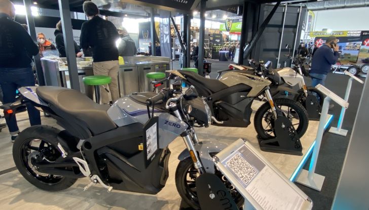 Prova superata per Motor Bike Expo 2022 - Foto 19 di 34