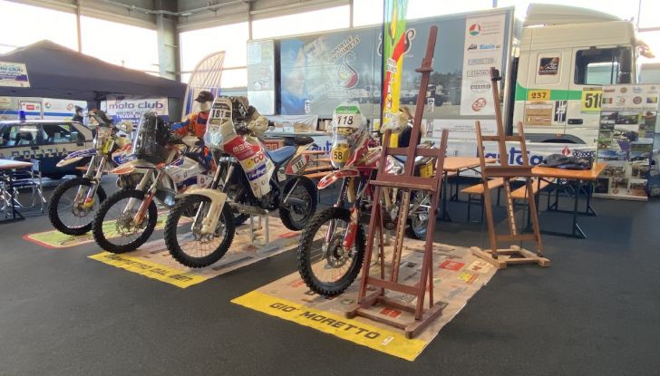 Prova superata per Motor Bike Expo 2022 - Foto 21 di 34
