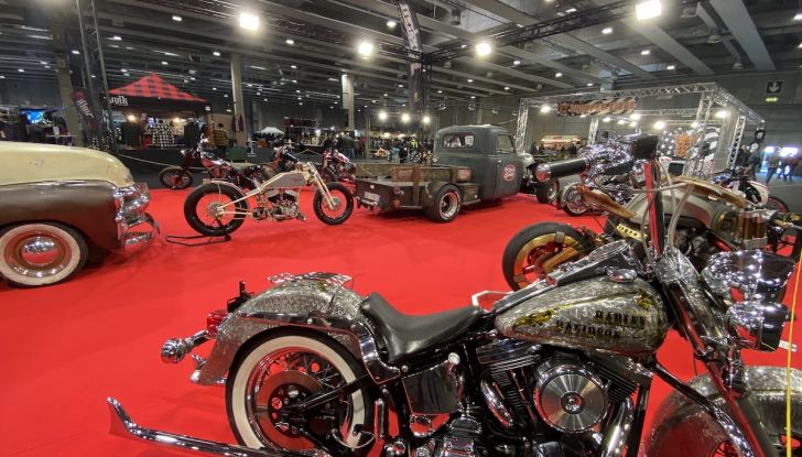 Prova superata per Motor Bike Expo 2022 - Foto 23 di 34
