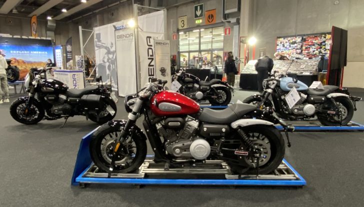 Prova superata per Motor Bike Expo 2022 - Foto 26 di 34