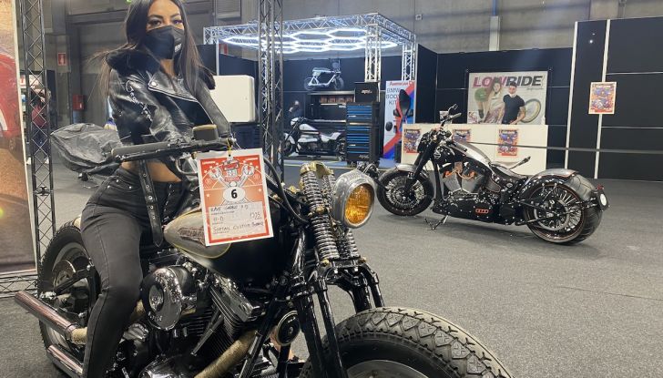 Prova superata per Motor Bike Expo 2022 - Foto 29 di 34