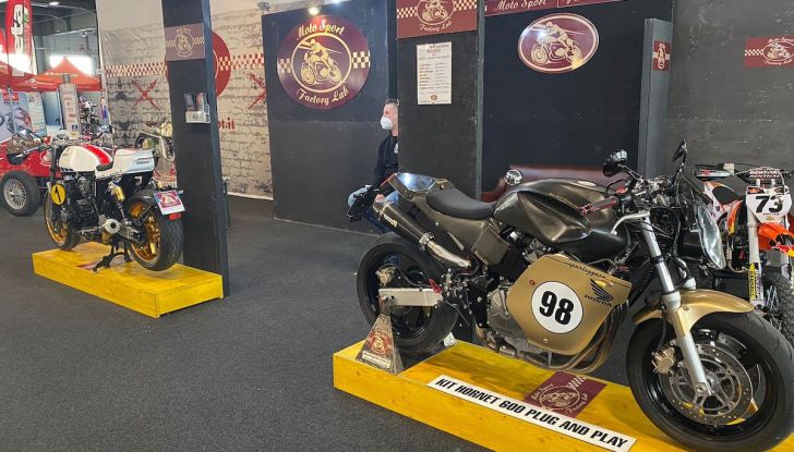 Prova superata per Motor Bike Expo 2022 - Foto 33 di 34