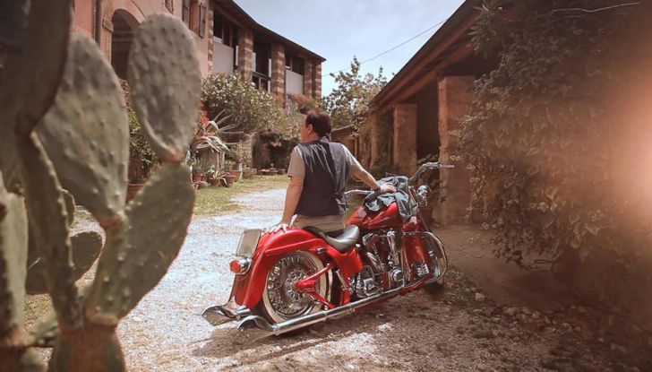 C’è anche Museo Nicolis tra gli stand di Motor Bike Expo 2022 - Foto 1 di 6