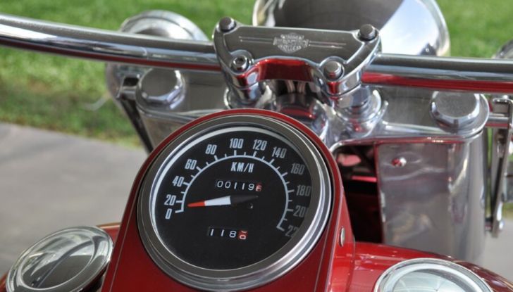 C’è anche Museo Nicolis tra gli stand di Motor Bike Expo 2022 - Foto 2 di 6