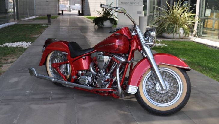 C’è anche Museo Nicolis tra gli stand di Motor Bike Expo 2022 - Foto 4 di 6