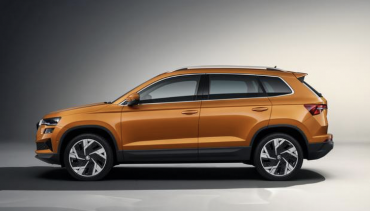 Skoda Karoq MY2022: annunciati i prezzi dell’ultima versione - Foto 10 di 18