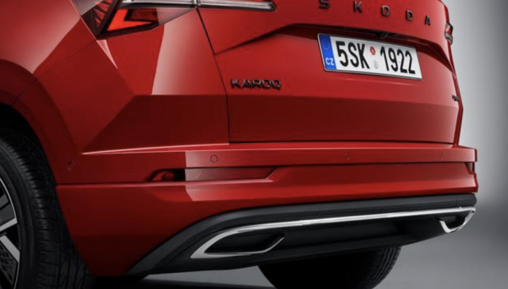 Skoda Karoq MY2022: annunciati i prezzi dell’ultima versione - Foto 15 di 18