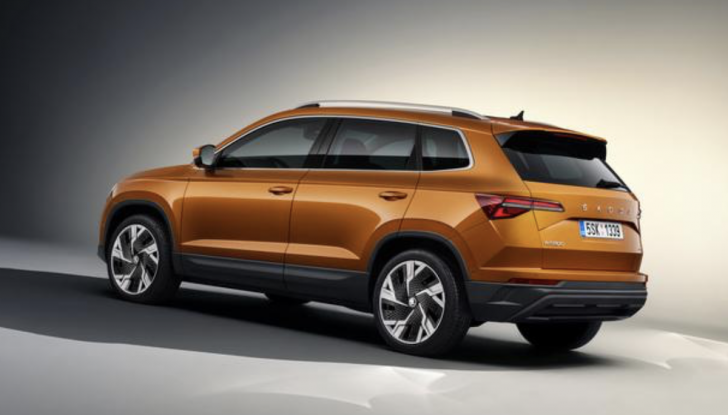 Skoda Karoq MY2022: annunciati i prezzi dell’ultima versione - Foto 17 di 18