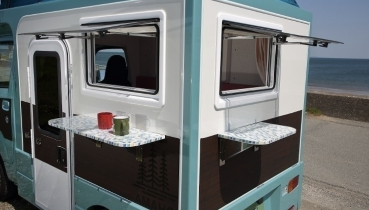 Al Tokyo Motor Show fari puntati sulle kei car - Foto 1 di 10