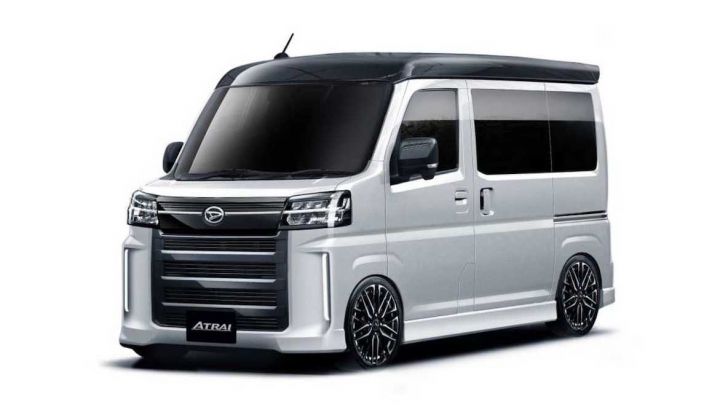 Al Tokyo Motor Show fari puntati sulle kei car - Foto 2 di 10