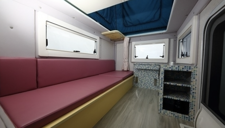 Al Tokyo Motor Show fari puntati sulle kei car - Foto 5 di 10