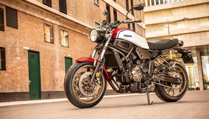 Yamaha: il 2022 inizia a Motor Bike Expo - Foto 1 di 11