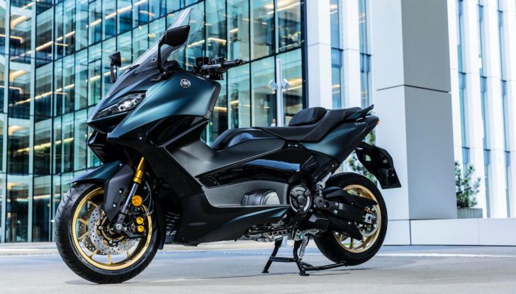 Yamaha: il 2022 inizia a Motor Bike Expo - Foto 2 di 11