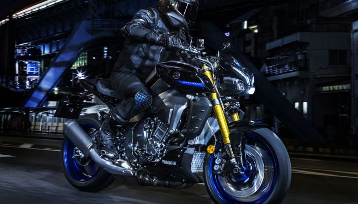Yamaha: il 2022 inizia a Motor Bike Expo - Foto 4 di 11