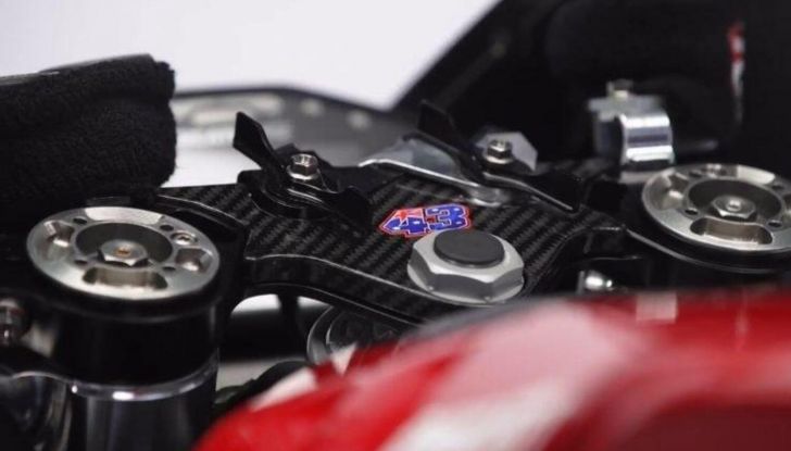 Ducati MotoGP 2022 Bagnaia Miller