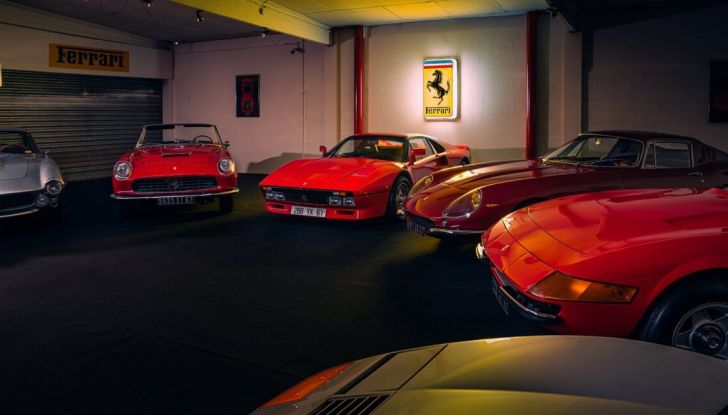 L’asta dei sogni: in vendita a Parigi la Ferrari F310 di Schumacher - Foto 3 di 13