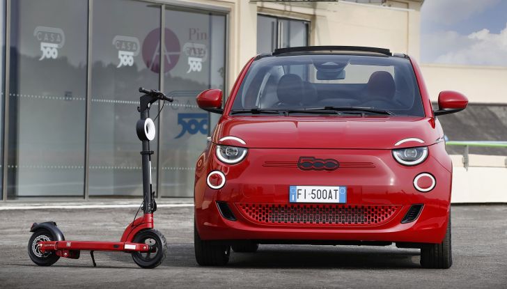 Fiat: la gamma RED si amplia con la Tipo Cross SW e la Panda - Foto 3 di 21