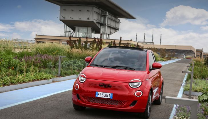 Fiat: la gamma RED si amplia con la Tipo Cross SW e la Panda - Foto 4 di 21
