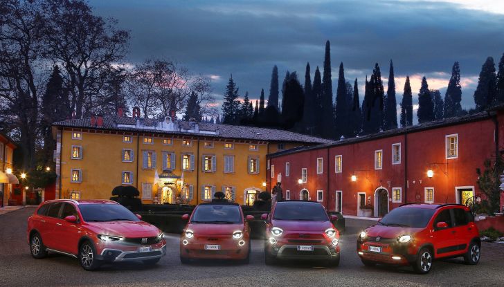 Fiat: la gamma RED si amplia con la Tipo Cross SW e la Panda - Foto 1 di 21