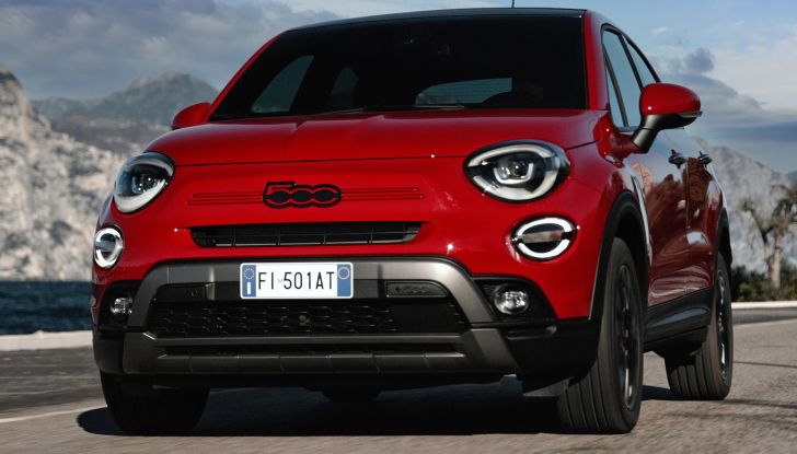 Fiat: la gamma RED si amplia con la Tipo Cross SW e la Panda - Foto 8 di 21