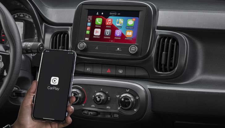 Fiat Mobi 2022: la city-car brasiliana dallo stile off-road si aggiorna - Foto 12 di 14