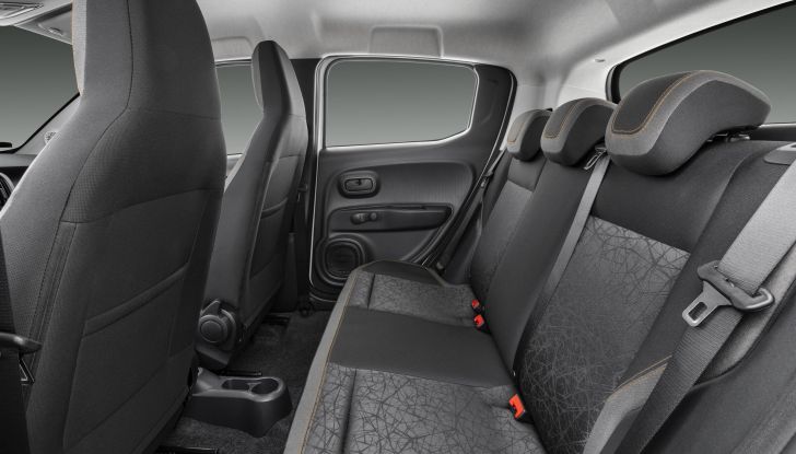 Fiat Mobi 2022: la city-car brasiliana dallo stile off-road si aggiorna - Foto 14 di 14