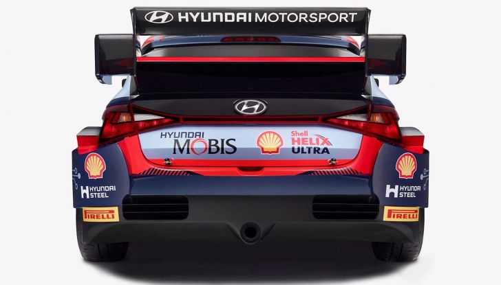 Hyundai punta al Mondiale WRC 2022 con la i20 N Rally1 ibrida! - Foto 5 di 5