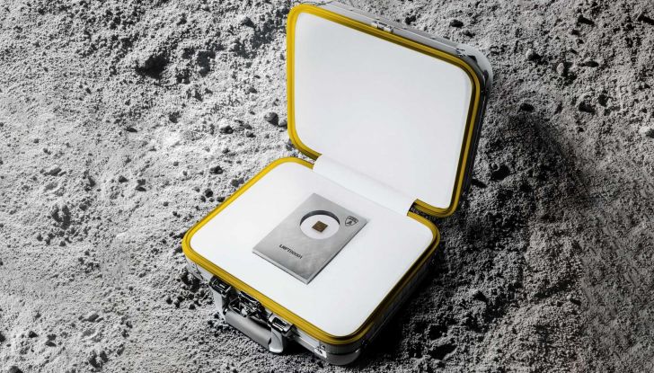 Lamborghini debutta nel mondo degli NFT con le Space Keys! - Foto 6 di 6