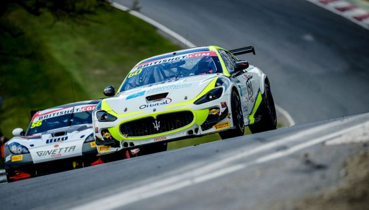 Maserati farà coppia con Venturi in Formula E nella stagione 2022-2023 - Foto 7 di 8