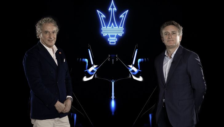 Maserati farà coppia con Venturi in Formula E nella stagione 2022-2023 - Foto 1 di 8