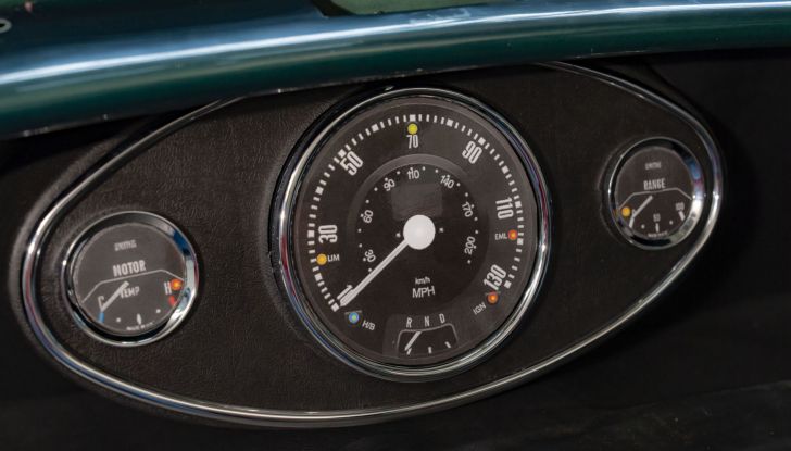 Mini Recharged elettrica 2022