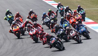 MotoGP 2022: confermato il calendario con 21 gare