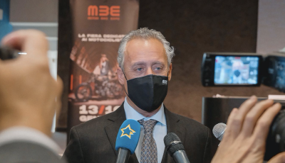 Motor Bike Expo 2022 inaugura la stagione della moto