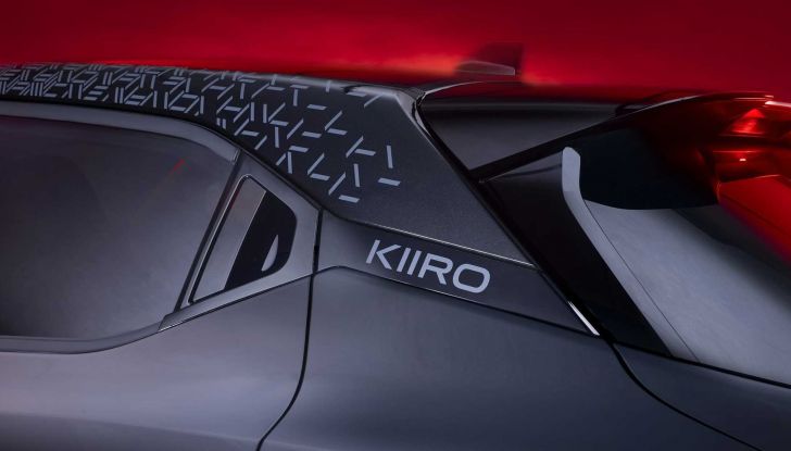 Nissan Juke Kiiro special edition 2022