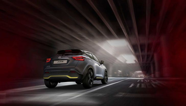 Nissan Juke Kiiro special edition 2022