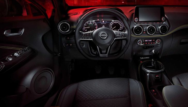 Nissan Juke Kiiro special edition 2022