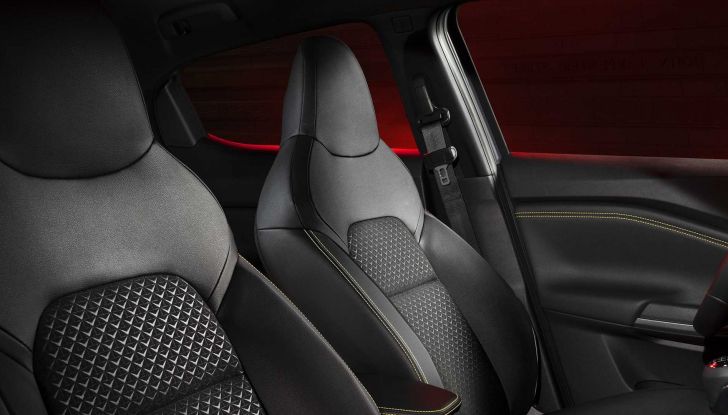 Nissan Juke Kiiro special edition 2022