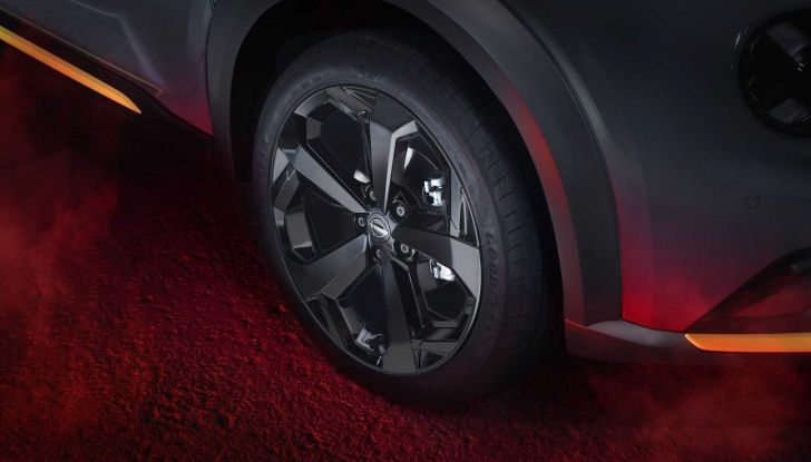 Nissan Juke Kiiro special edition 2022